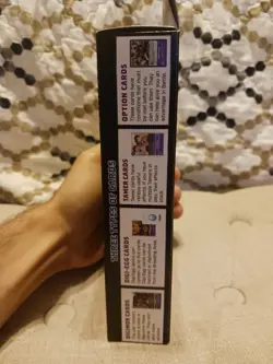 Digimon CCG Beelzemon Advanced Deck Set w/Beelzemon ST14-08 Alternate Art Card 4549660863090 - Image 4