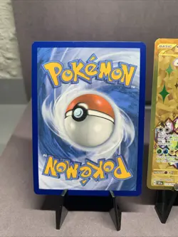 Pokemon TCG Scarlet & Violet Gold Secret Rare Lot of 3 Cards NM - Image 5