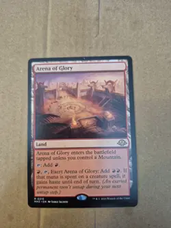 Arena of Glory Modern Horizons 3 Regular - Image 1