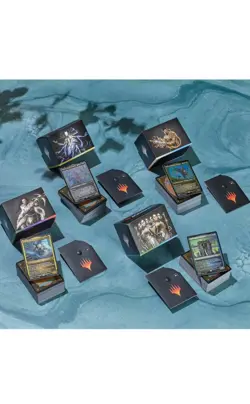 (Set of 4) Commander Decks Modern Horizons 3 MH3 MTG sealed from wizards - Image 3