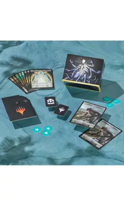 (Set of 4) Commander Decks Modern Horizons 3 MH3 MTG sealed from wizards - Image 4