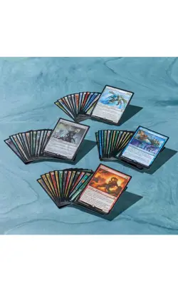 (Set of 4) Commander Decks Modern Horizons 3 MH3 MTG sealed from wizards - Image 5