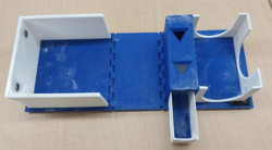 MTG Dr. Who Spoilers Diary Commander Deck Box - Image 2