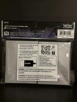 Murders at Karlov Manor Teysa 100 ULTRA PRO MTG Deck Protector Sleeves Ship ASAP - Image 2