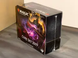 MTG Core Set 2019 Bundle Fat Pack NEW FACTORY SEALED English Magic the Gathering - Image 2
