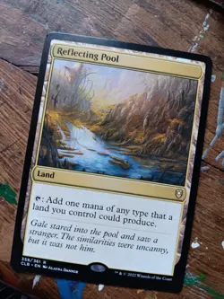 Reflecting Pool Commander Legends: Battle for Baldur's Gate Regular - Image 1