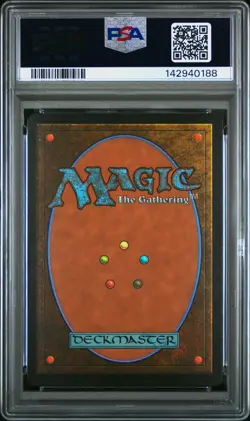 2025 MTG FINAL FANTASY #0036 SUMMON: KNIGHTS OF ROUND PSA 9 - Image 2