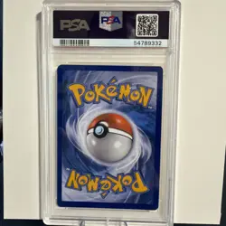 2016 Pokemon XY Generations Radiant Collection Wally HOLO #RC27 PSA 9 Mint - Image 4