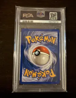 Pokemon 2003 Skyridge Gligar 59/144 PSA 9 MINT - Image 2