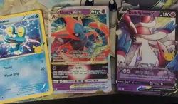 Jumbo Pokemon Card Lot New And Rare Cards Many Cards Included - Image 3