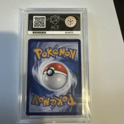 Pokemon TCG Gengar 0307/07 Gem Pack Vol 3 Ace 10 Gem Mint - Image 3