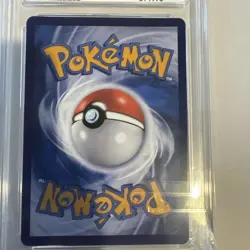 Pokemon TCG Gengar 0307/07 Gem Pack Vol 3 Ace 10 Gem Mint - Image 4