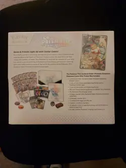 Pokemon TCG Prismatic Evolutions Pokemon Center Elite Trainer Box (ETB) - Image 2