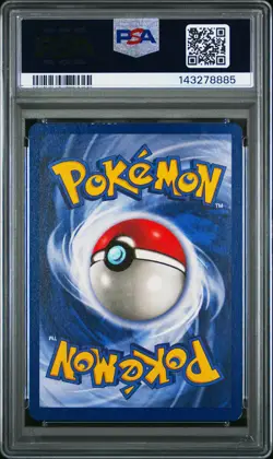 1999 POKEMON GAME MOVIE PROMO #2 ELECTABUZZ PSA 8 - Image 2
