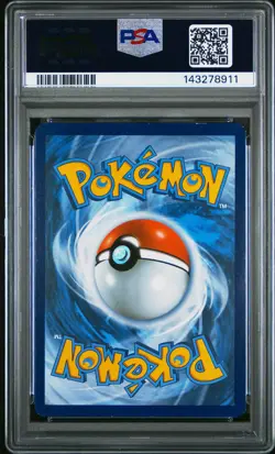 2016 POKEMON XY BLACK STAR PROMO ASH-GRENINJA EX BOX ASH-GRENINJA EX PSA 6 - Image 2