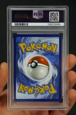 Pokemon Mega Evolution 179 Mega Lucario ex Special Illustration Rare PSA 10 - Image 2