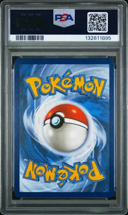 2023 POKEMON CLB-CLASSIC BLASTOISE & SUICUNE EX DECK #009 ARTICUNO PSA 10 - Image 2
