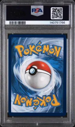 2025 POKEMON JOURNEY TOGETHER SPECIAL ILLUSTRATION RARE MEGA GARDEVOIR EX PSA 9 - Image 2