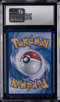 2025 POKEMON MEGA BRAVE KOREAN #85 LILLIE'S DETERMINATION CGC 10 - Image 2