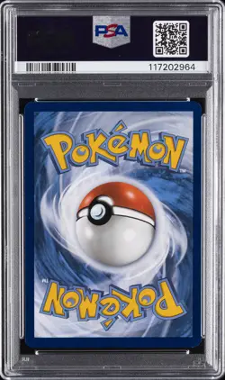 2024 POKEMON TEMPORAL FORCES SPECIAL ILLUSTRATION RARE #206 IRON CROWN EX PSA 10 - Image 2