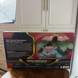 Pokemon Mega Venusaur ex Premium Collection new Sealed - Image 2