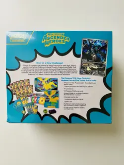 Pokemon TCG - Ascended Heroes ETB Elite Trainer Box NEW & SEALED - IN HAND ✅ - Image 2