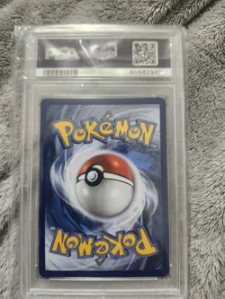 PSA 10 Blastoise Holo 2/102 Celebrations Classic Collection Pokemon 2021 - Image 2