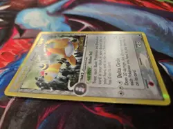 Ampharos (Delta Species) - 1/101 - Pokemon TCG Dragon Frontiers Reverse Holo NM - Image 2