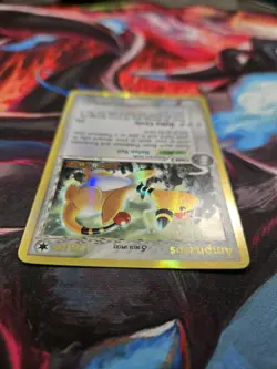 Ampharos (Delta Species) - 1/101 - Pokemon TCG Dragon Frontiers Reverse Holo NM - Image 5