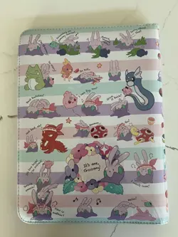 Pokemon TCG: We're Goomy Zip Binder - Sealed - Image 2