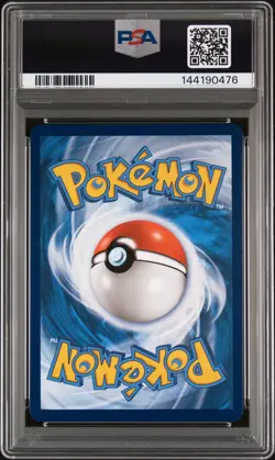 2019 POKEMON SUN & MOON COSMIC ECLIPSE #215 FULL ART/BLASTOISE & PIPLUP GX PSA 9 - Image 2