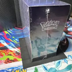 Pokemon TCG - Paldean Fates Elite Trainer Box - NEW/Factory Sealed - Image 2