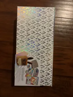 Pokemon Prismatic Evolutions Super-Premium Collection Box Eevee 2024 English - Image 2