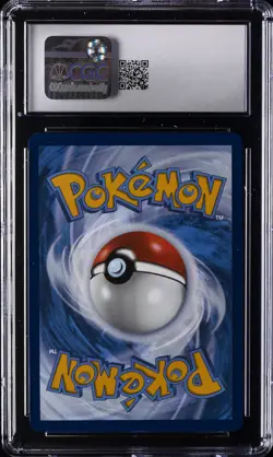 2025 POKEMON MEGA EVOLUTIONS ULTRA RARE HOLO MEGA GARDEVOIR EX CGC 10 GEM MINT - Image 2