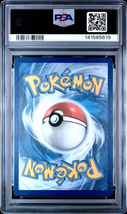 2021 POKEMON CELEBRATIONS #012 XERNEAS PSA 9 - Image 2