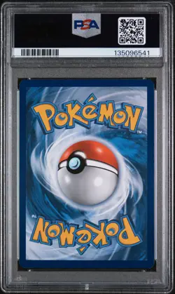 2017 POKEMON SM BLACK STAR PROMO #SM60 FULL ART/CHARIZARD GX PSA 9 - Image 2