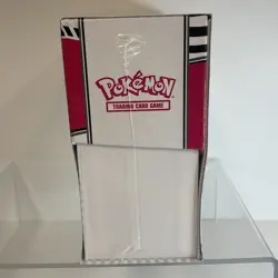 Pokemon Scarlet and Violet White Flare Elite Trainer Box ETB NEW Sealed - Image 2