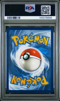 2023 POKEMON TRICK OR TRADE #062 PIKACHU PSA 9 - Image 2