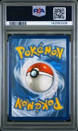 2022 POKEMON SWORD & SHIELD SILVER TEMPEST #049 PIKACHU PSA 9 - Image 2
