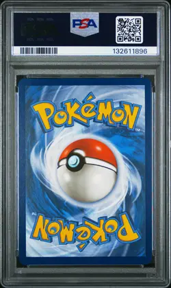 2023 POKEMON CLC-CLASSIC CHARIZARD & HO-OH EX DECK #012 ZAPDOS PSA 9 - Image 2