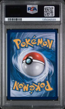 2017 POKEMON SM BLACK STAR PROMO #SM79 SHINING CELEBI-HOLO PSA 8 - Image 2
