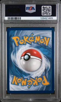 PSA 9 Mint Erika's Invitation 2023 Pokemon 151 SIR 203/165 - Image 3