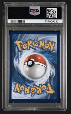 2025 POKEMON MEG EN-MEGA EVOLUTION ILLUSTRATION RARE #133 BULBASAUR PSA 10 - Image 2