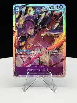 Vinsmoke Reiju SR (031) - EB03-031 - One Piece Heroines Edition (English) - Image 1