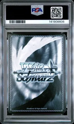 2025 WEISS SCHWARZ GODDESS OF VICTORY: NIKKE MODERNIA: FIRST AFFECTION PSA 10 - Image 2
