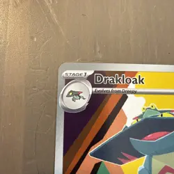 Drakloak Illustration Rare 248/217 *Ascended Heroes* Pokemon Card -Pack Fresh- - Image 2