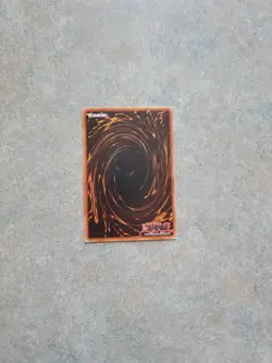 Yu-Gi-Oh! TCG Prohibition PSV-039 1st Edition Rare Misprint Card - Image 2