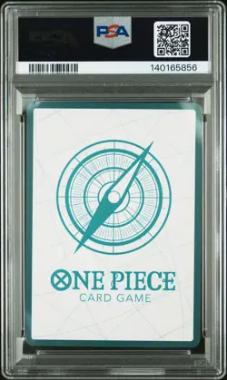 2025 ONE PIECE JAPANESE ONE PIECE HEROINES SPECIAL SET GOLD DON!! CARD PSA 10 - Image 2