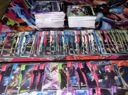 Gundam TCG Lot 350+ Cards GD01 ,GD02, GD03, -C,UC,R,LR & LR+ NM 🔥 - Image 3