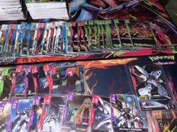 Gundam TCG Lot 350+ Cards GD01 ,GD02, GD03, -C,UC,R,LR & LR+ NM 🔥 - Image 5